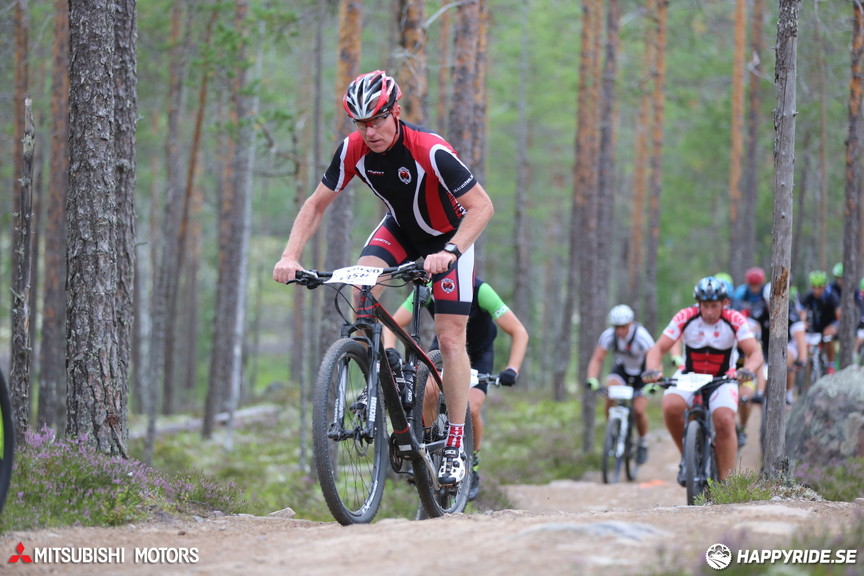 Bild från Cykelvasan 2017 - 90 km