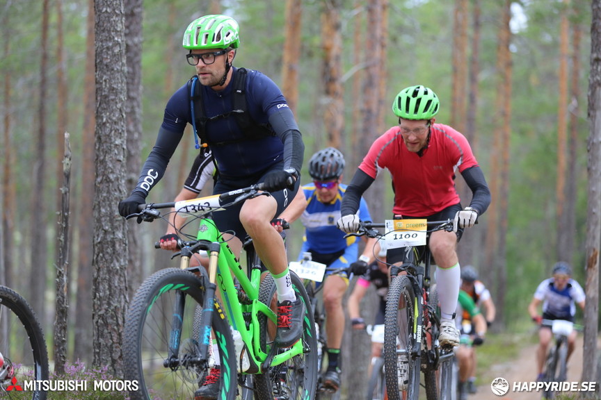 Bild från Cykelvasan 2017 - 90 km