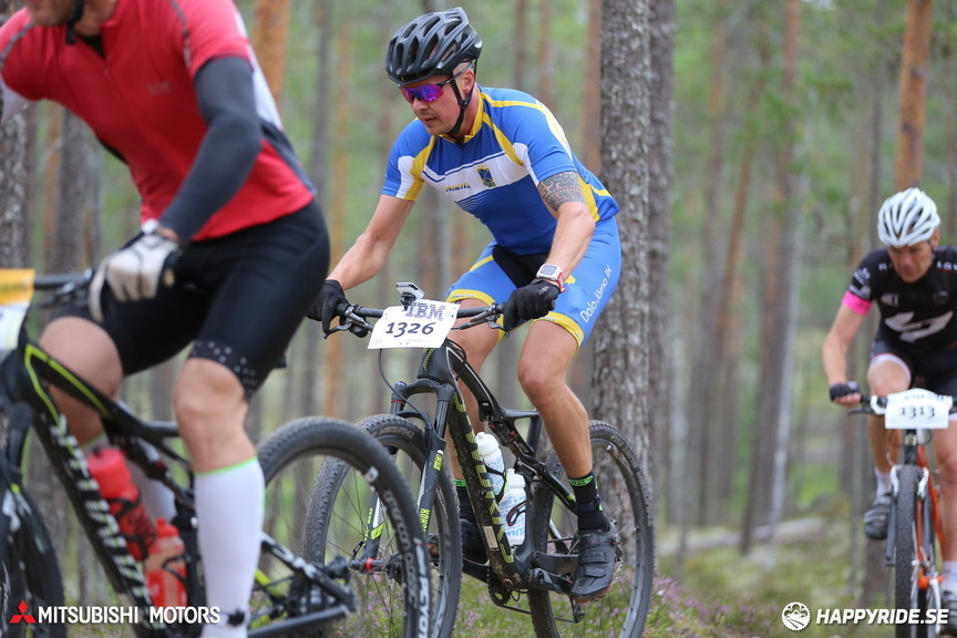Bild från Cykelvasan 2017 - 90 km