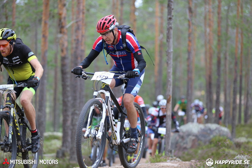 Bild från Cykelvasan 2017 - 90 km