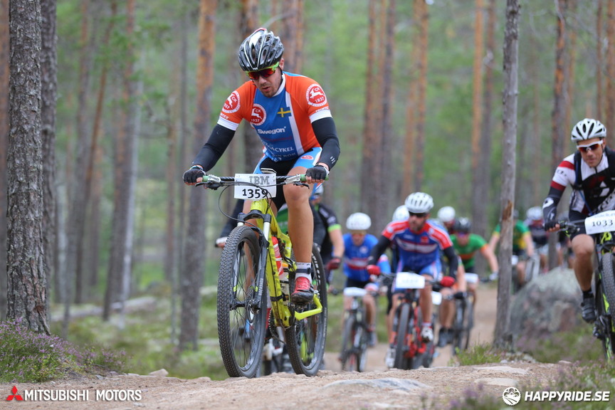 Bild från Cykelvasan 2017 - 90 km