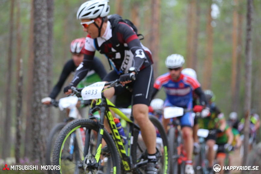 Bild från Cykelvasan 2017 - 90 km