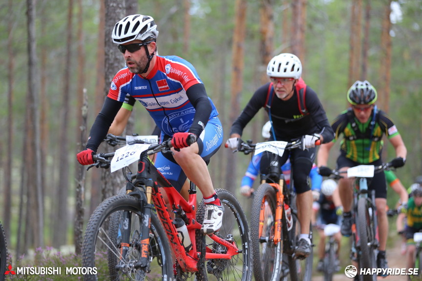 Bild från Cykelvasan 2017 - 90 km
