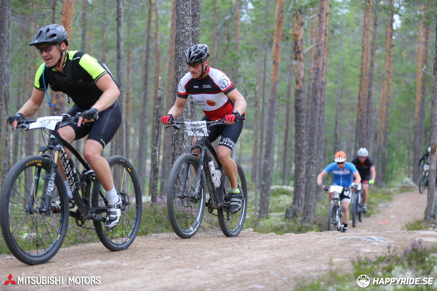 Bild från Cykelvasan 2017 - 90 km