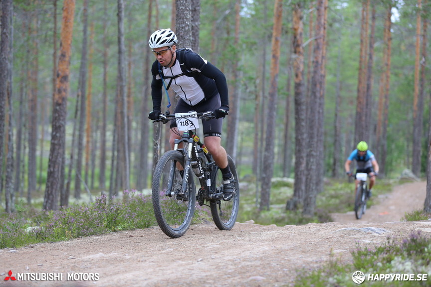 Bild från Cykelvasan 2017 - 90 km