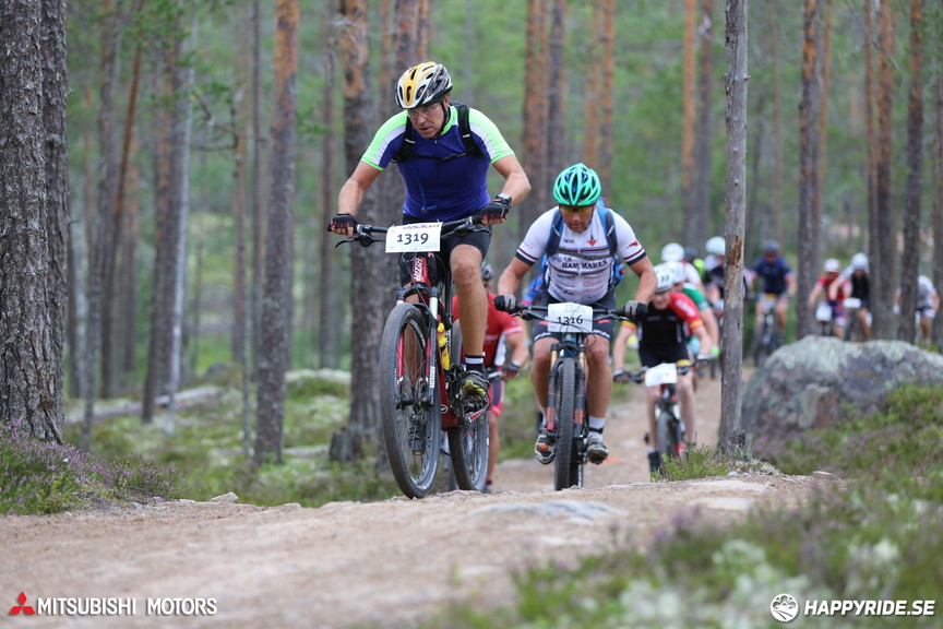 Bild från Cykelvasan 2017 - 90 km