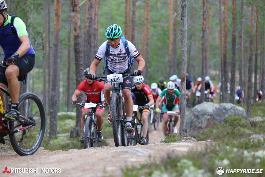 Bild från Cykelvasan 2017 - 90 km
