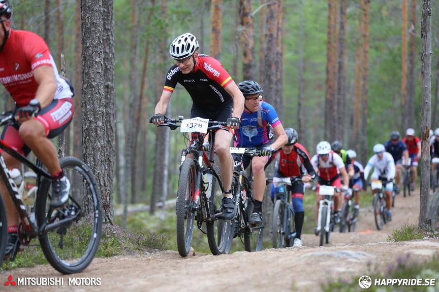 Bild från Cykelvasan 2017 - 90 km