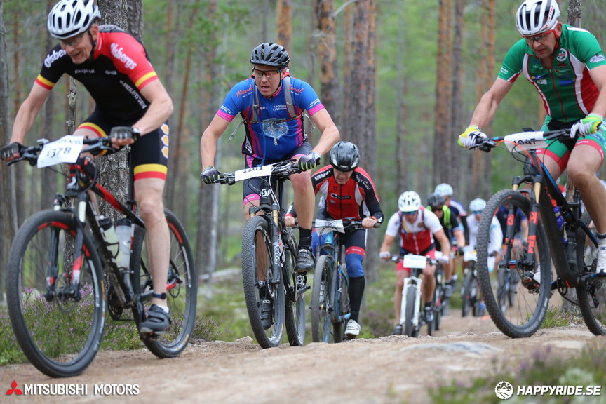 Bild från Cykelvasan 2017 - 90 km