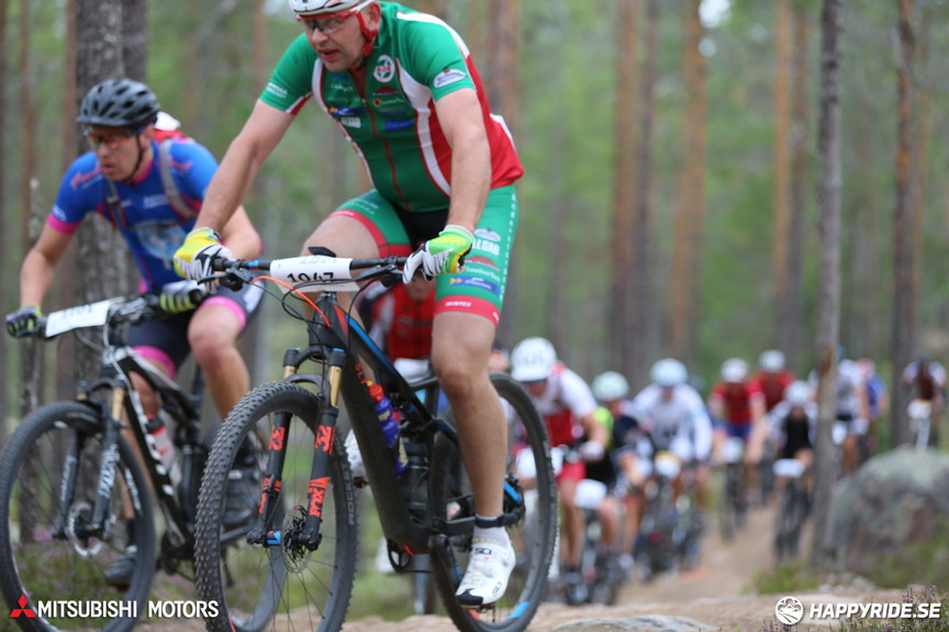 Bild från Cykelvasan 2017 - 90 km