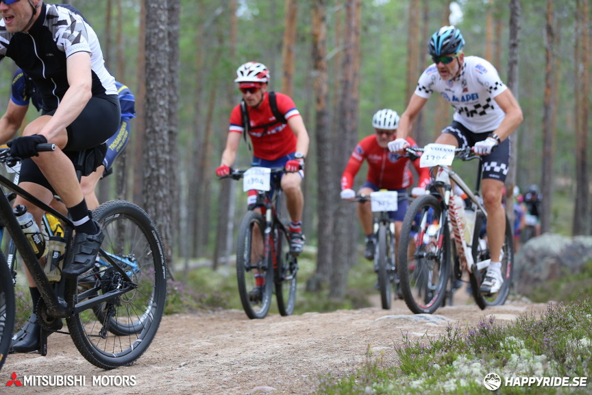 Bild från Cykelvasan 2017 - 90 km