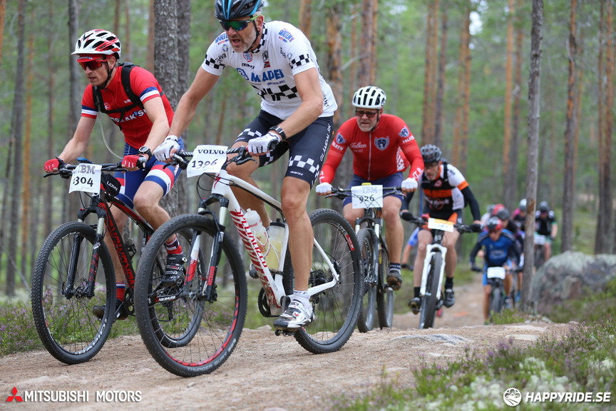 Bild från Cykelvasan 2017 - 90 km