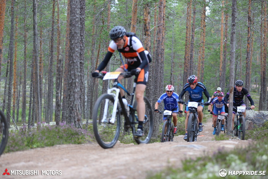 Bild från Cykelvasan 2017 - 90 km