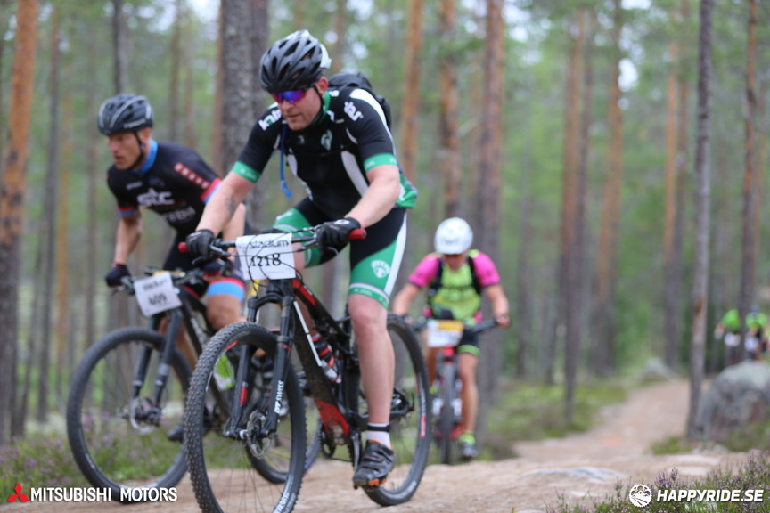 Bild från Cykelvasan 2017 - 90 km