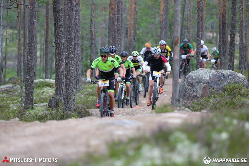 Bild från Cykelvasan 2017 - 90 km
