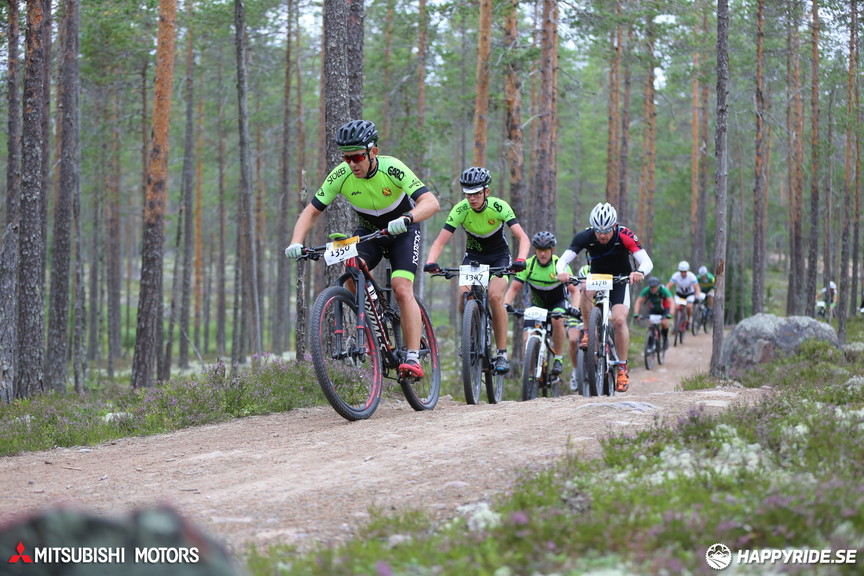 Bild från Cykelvasan 2017 - 90 km