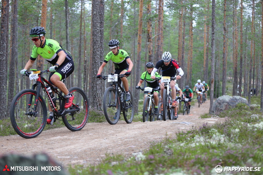 Bild från Cykelvasan 2017 - 90 km