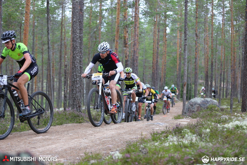 Bild från Cykelvasan 2017 - 90 km