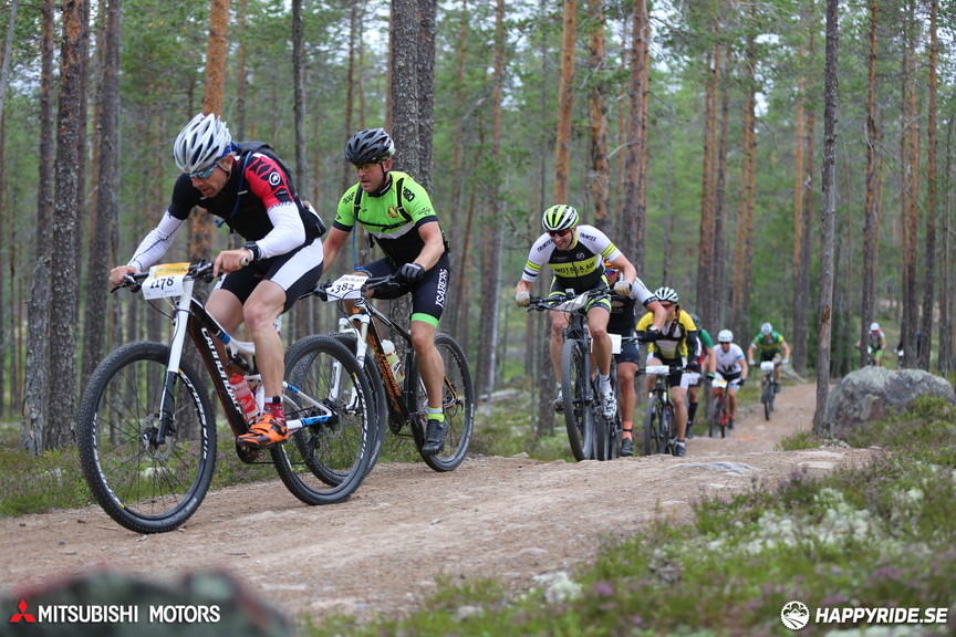 Bild från Cykelvasan 2017 - 90 km