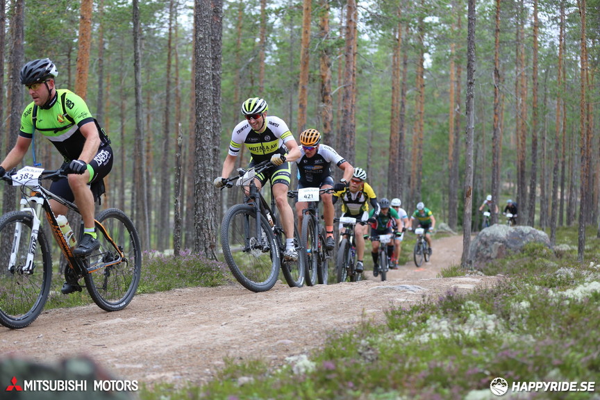 Bild från Cykelvasan 2017 - 90 km