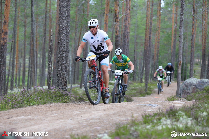 Bild från Cykelvasan 2017 - 90 km