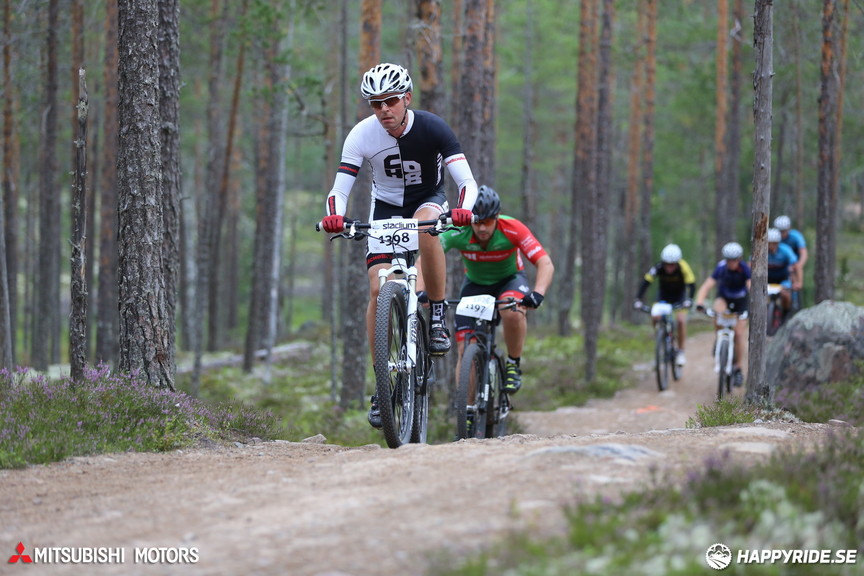 Bild från Cykelvasan 2017 - 90 km