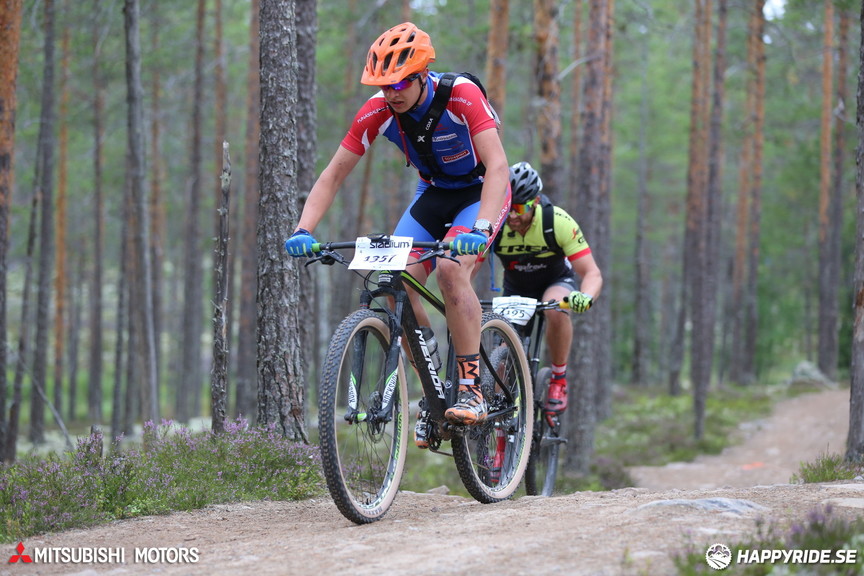 Bild från Cykelvasan 2017 - 90 km