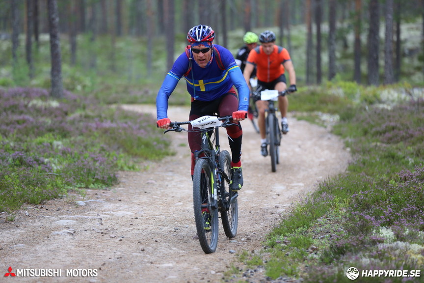 Bild från Cykelvasan 2017 - 90 km