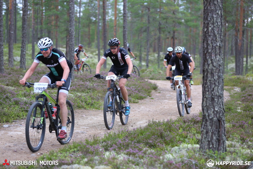 Bild från Cykelvasan 2017 - 90 km