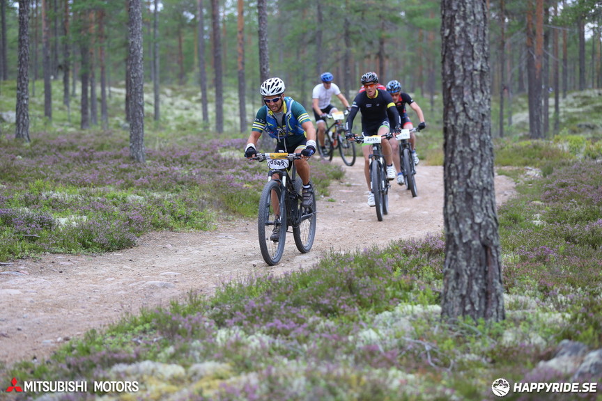 Bild från Cykelvasan 2017 - 90 km