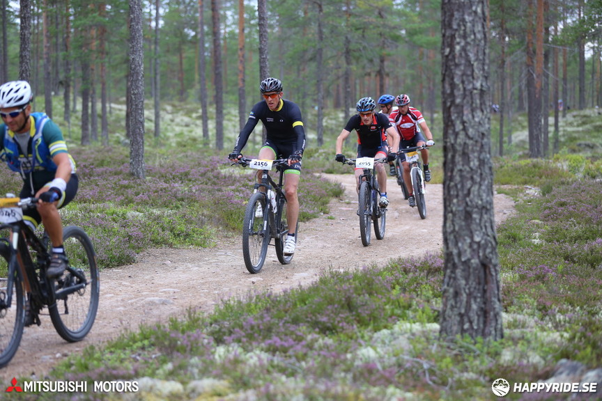 Bild från Cykelvasan 2017 - 90 km