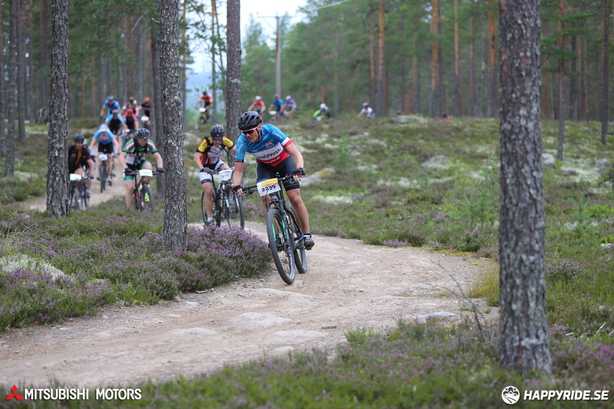 Bild från Cykelvasan 2017 - 90 km