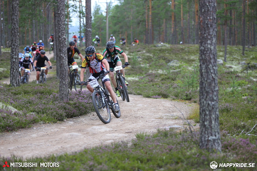 Bild från Cykelvasan 2017 - 90 km