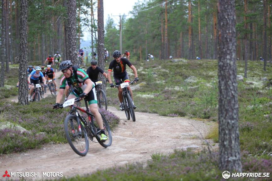 Bild från Cykelvasan 2017 - 90 km
