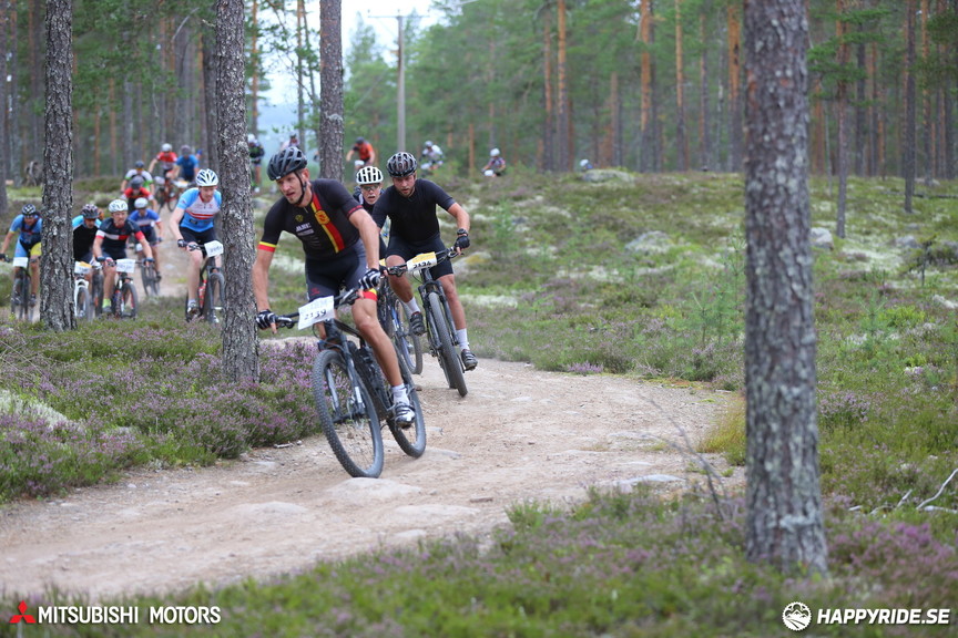 Bild från Cykelvasan 2017 - 90 km
