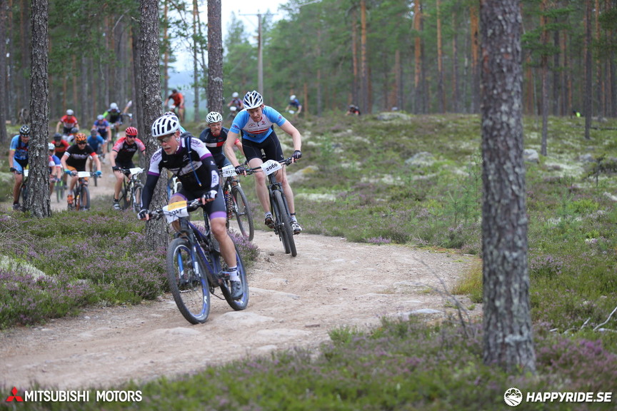Bild från Cykelvasan 2017 - 90 km