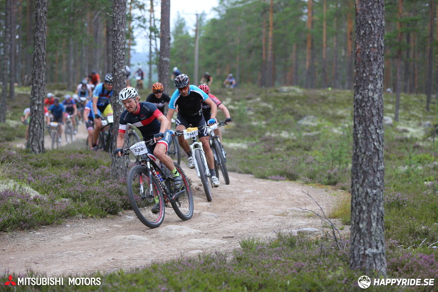 Bild från Cykelvasan 2017 - 90 km