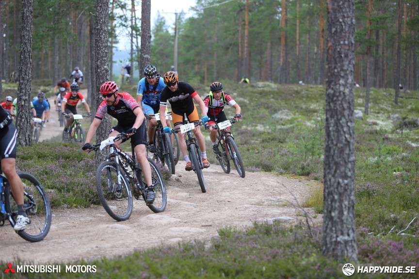 Bild från Cykelvasan 2017 - 90 km