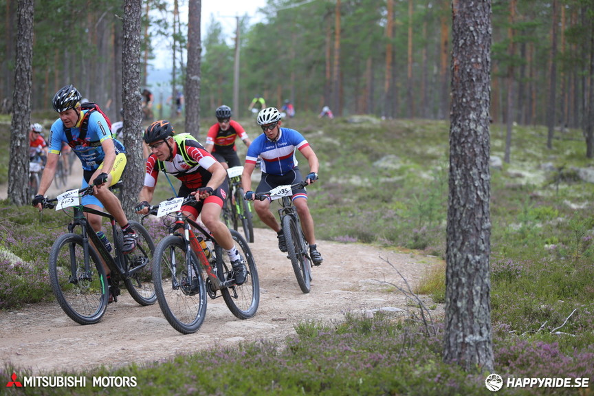 Bild från Cykelvasan 2017 - 90 km