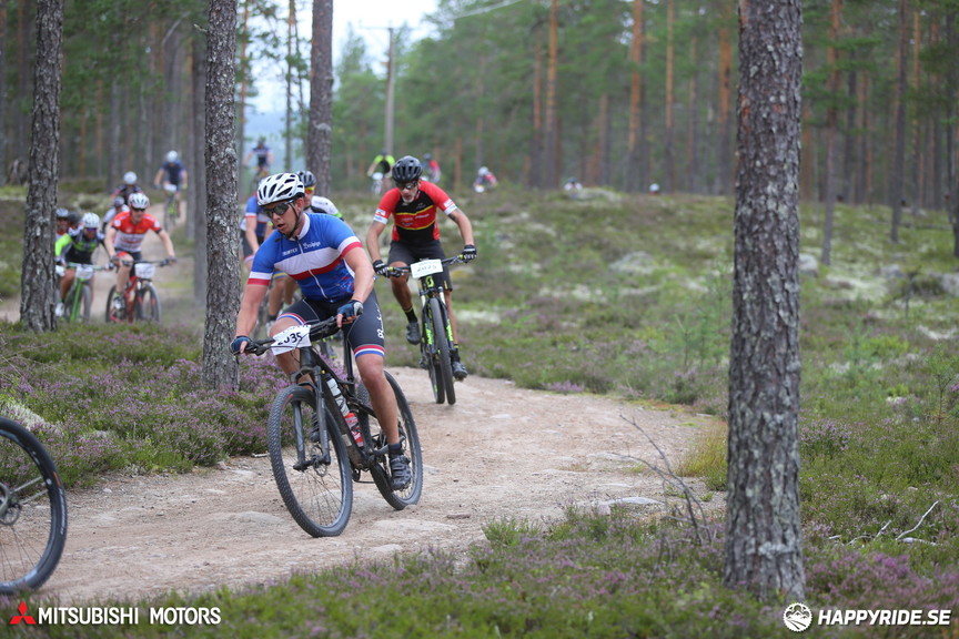 Bild från Cykelvasan 2017 - 90 km