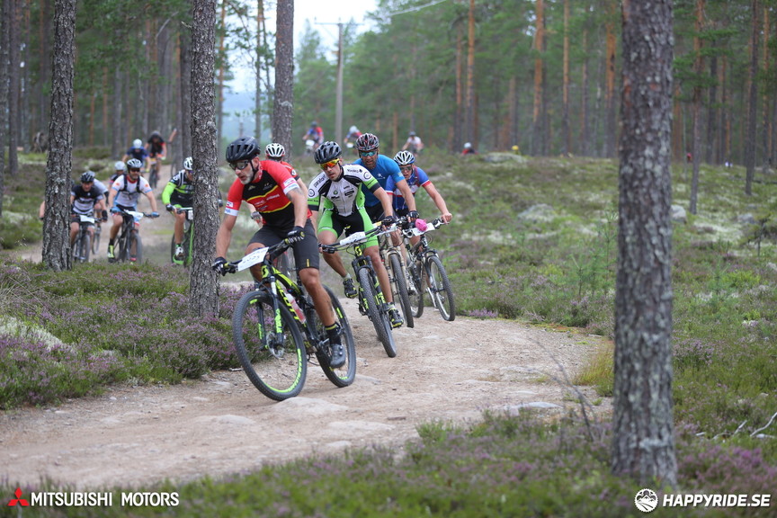 Bild från Cykelvasan 2017 - 90 km