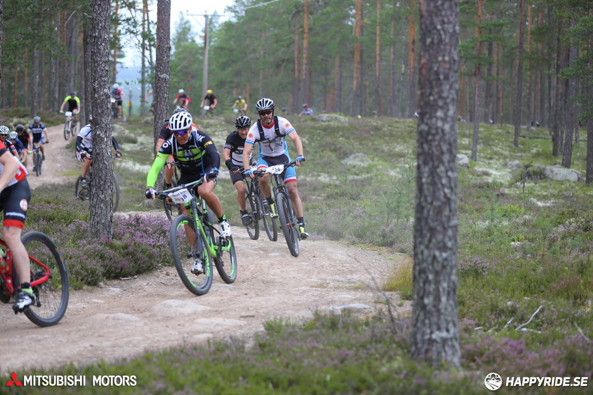 Bild från Cykelvasan 2017 - 90 km