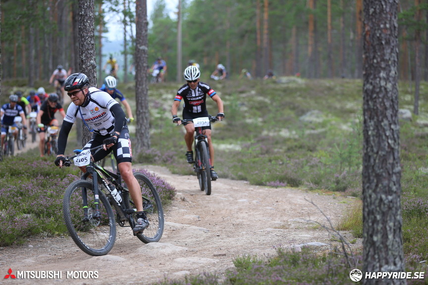 Bild från Cykelvasan 2017 - 90 km