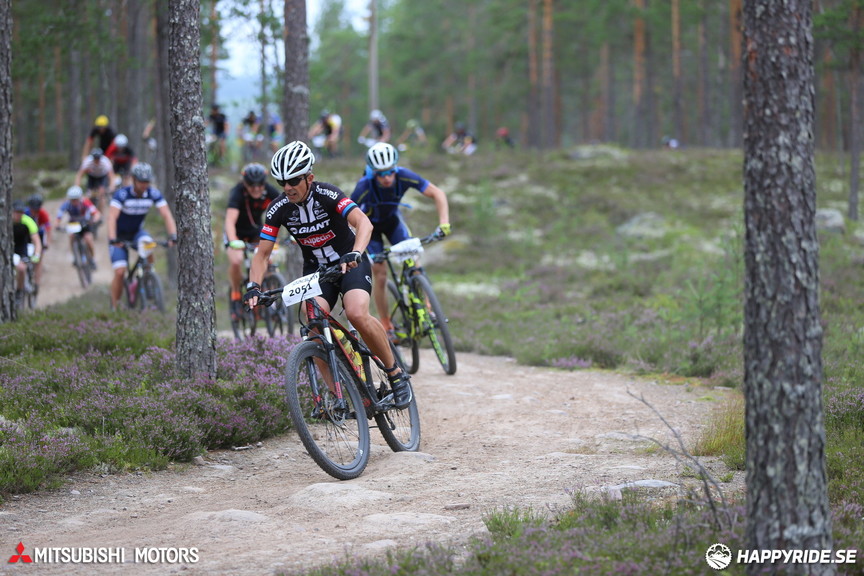 Bild från Cykelvasan 2017 - 90 km
