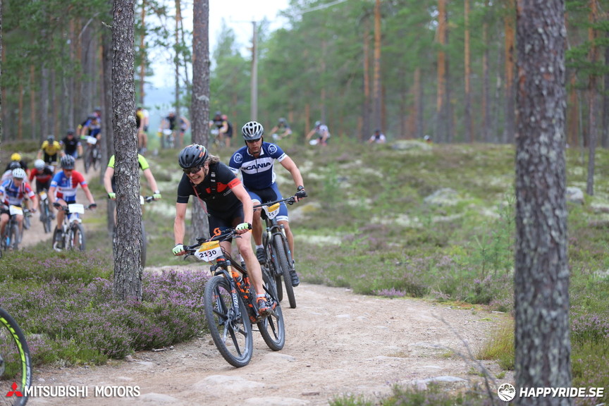 Bild från Cykelvasan 2017 - 90 km