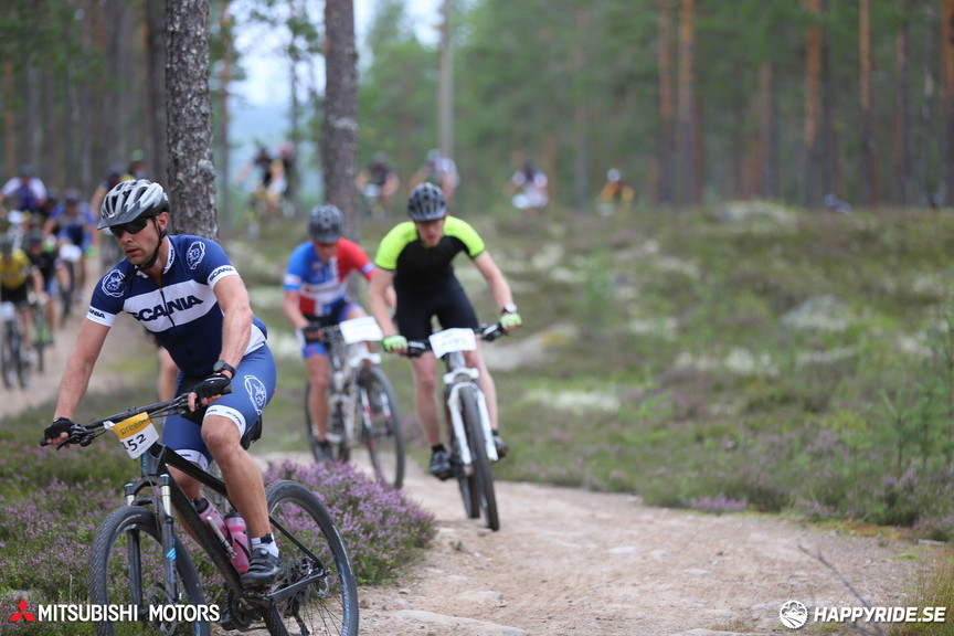 Bild från Cykelvasan 2017 - 90 km