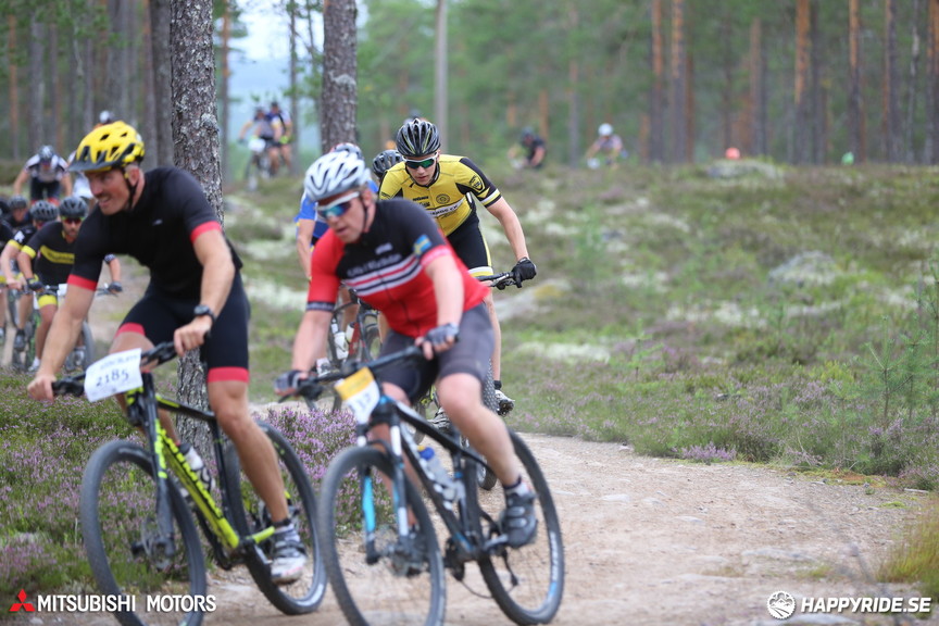 Bild från Cykelvasan 2017 - 90 km