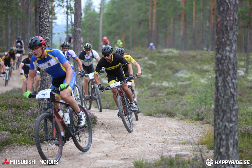 Bild från Cykelvasan 2017 - 90 km