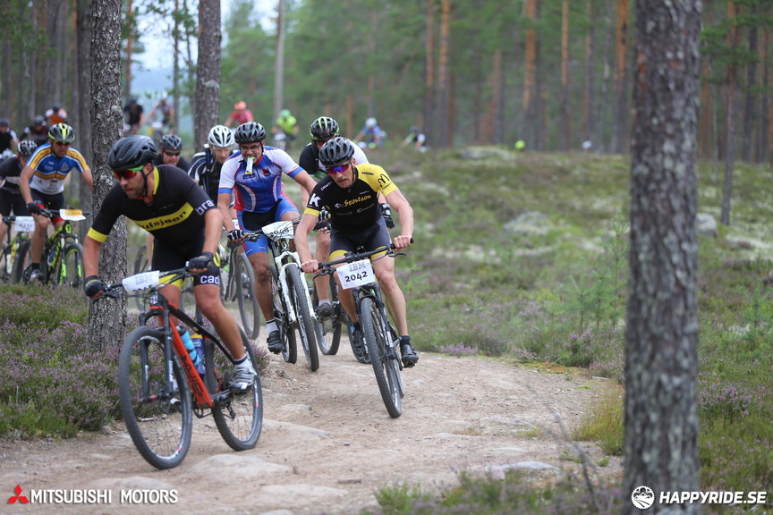 Bild från Cykelvasan 2017 - 90 km