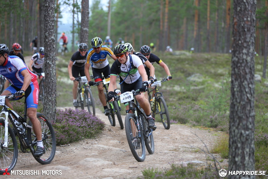 Bild från Cykelvasan 2017 - 90 km